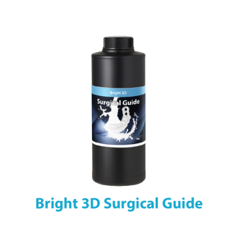 Bright 3D Surgical Guide